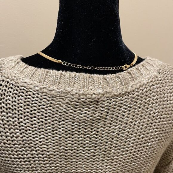 R D Style | Fringe Trim Knit Sweater - Picture 6 of 15